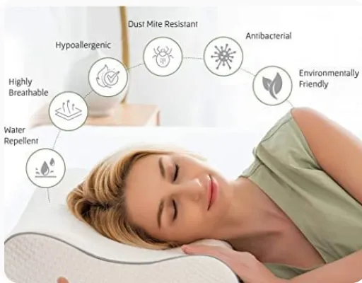غکس خرید بالشت میکروفایبر