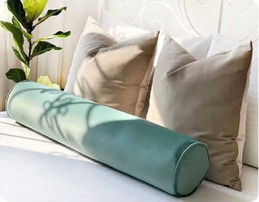 عکس بالش لوله ای